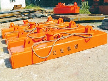 MW84、MW04 Series Lifting Electromagnet for Handling Steel Plates
